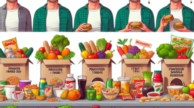 cut out processed foods 30 natural