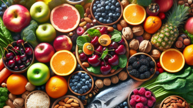 anti inflammatory diet foods