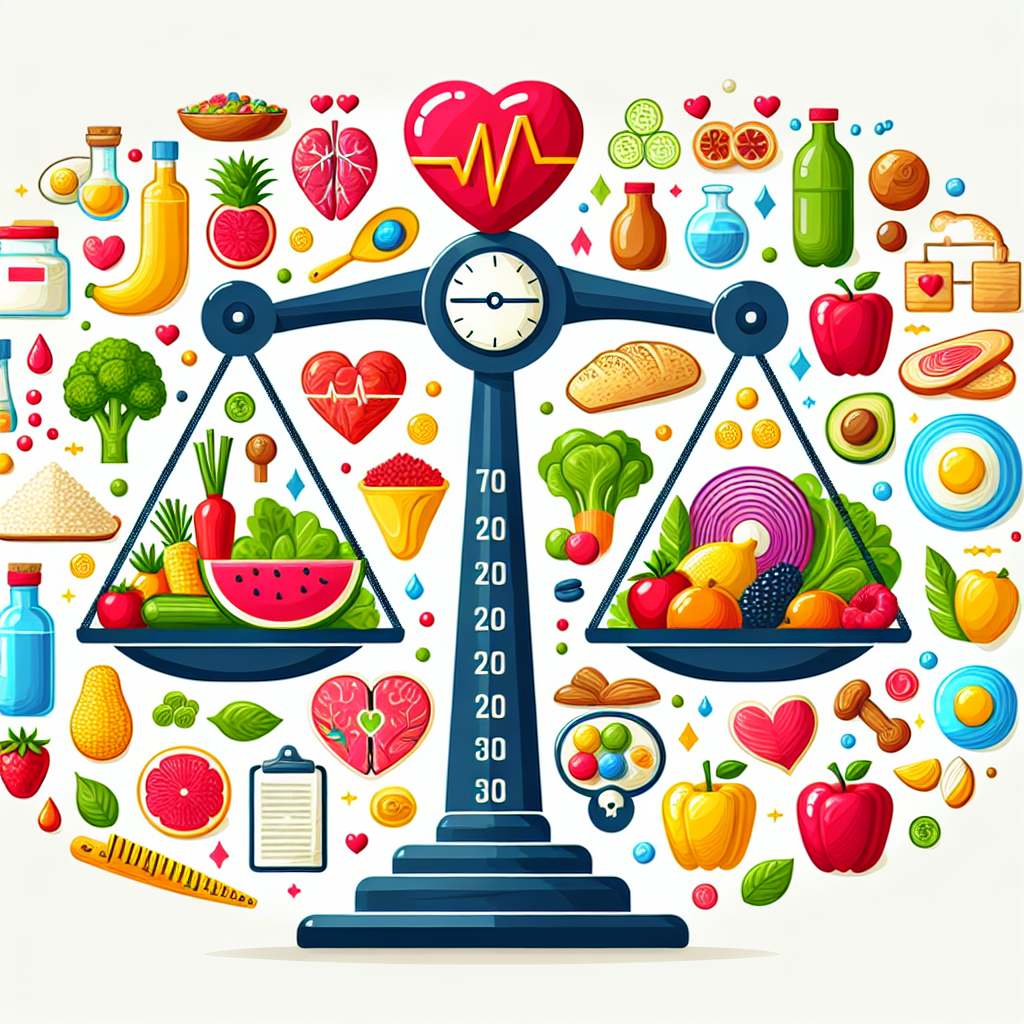 10 Surprising Benefits of a Balanced Diet Plan