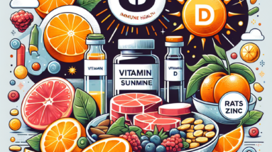 vitamins immune