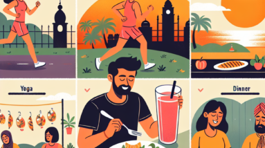 healthy habits weight maintenance