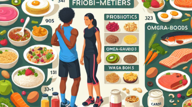 smart food swaps self care