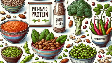 sources plant based protein