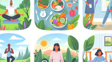 daily habits healthy