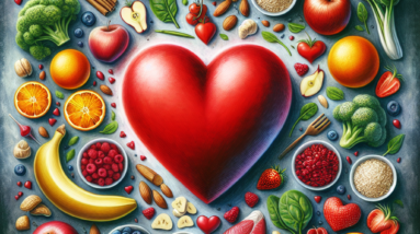 healthy diet heart