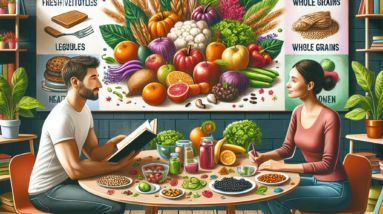 clean eating beginners