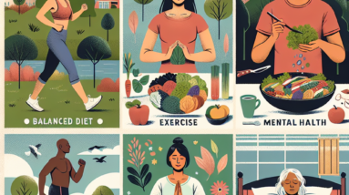 eating well mind body