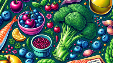 healthy diet plan ideas balanced lifestyle