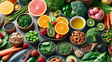 foods stay active healthy routine ideas