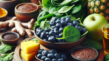 foods reduce inflammation naturally