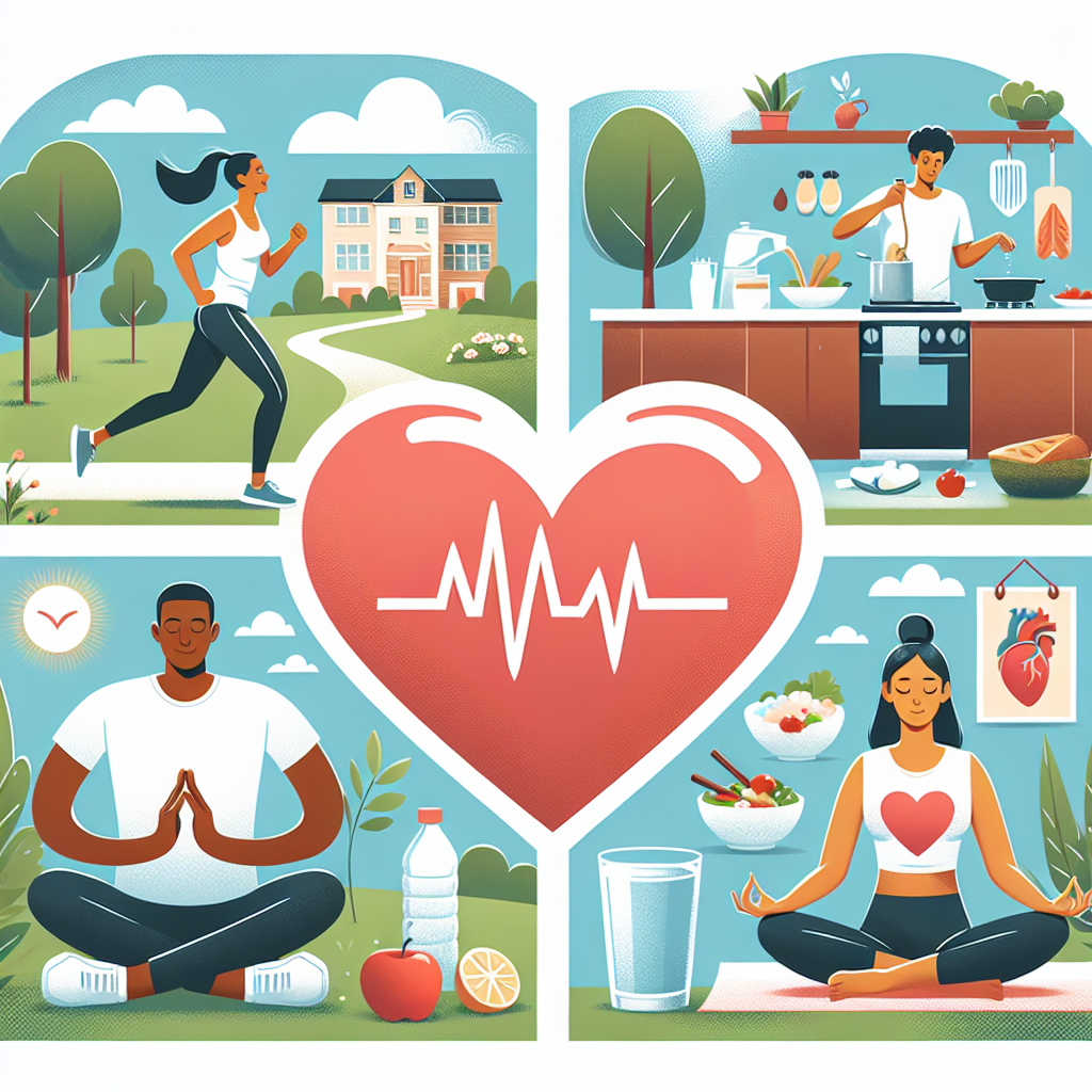 How to Boost Heart Health with Everyday Tips