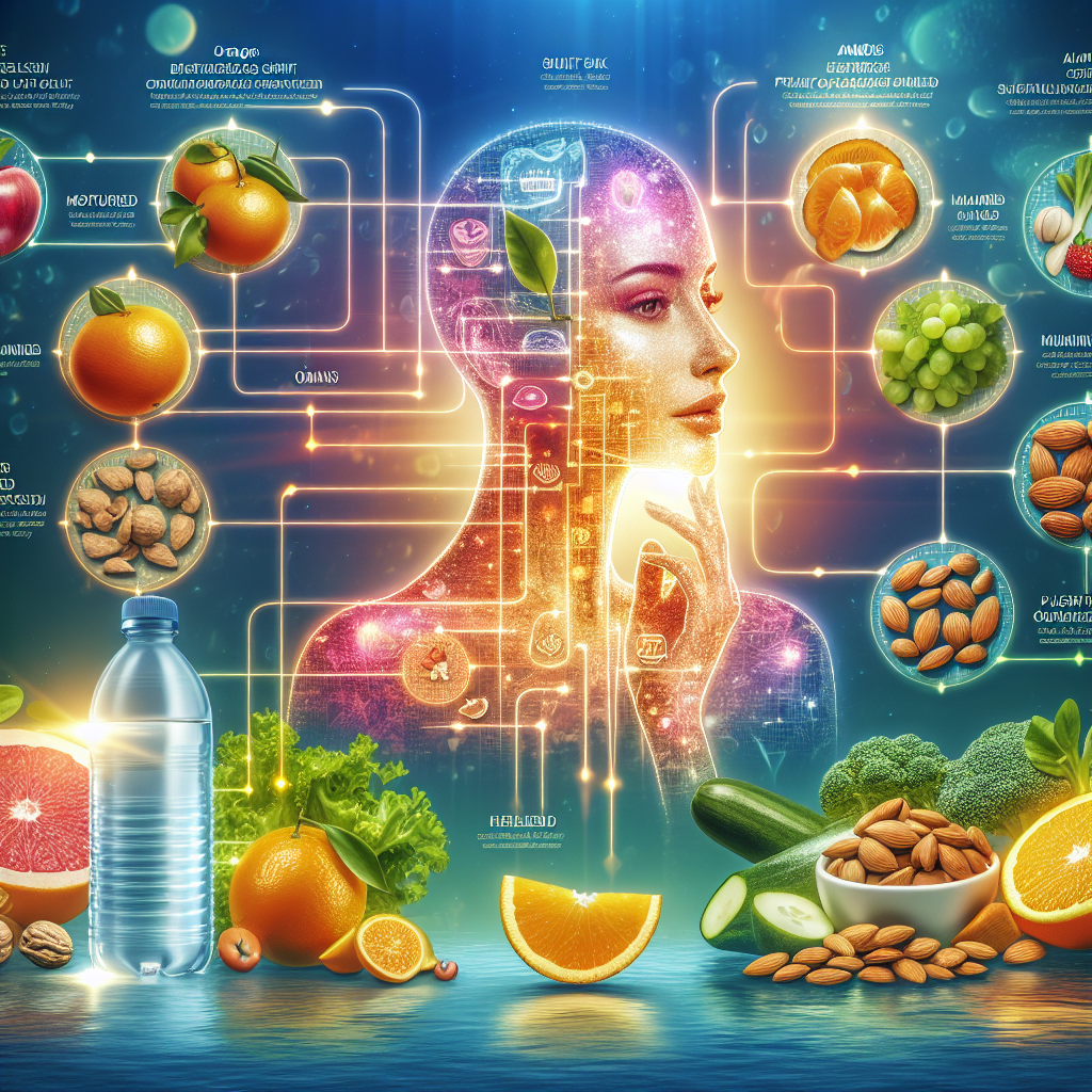 The Secrets to Healthy Skin Through Diet