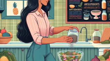 benefits chia seeds diet