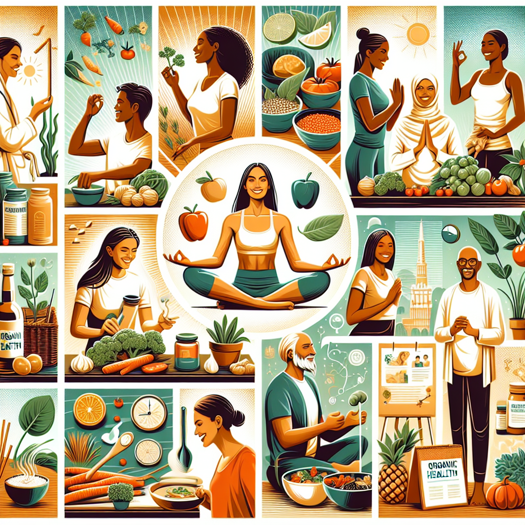 10 Effective Healthy Lifestyle Goals for 2025: The Ultimate Guide