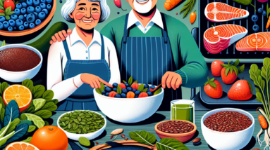 live healthy self care