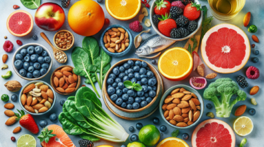 healthy diet energy naturally