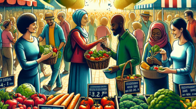 benefits eating local seasonal foods