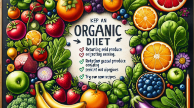 organic keep diet interesting varied