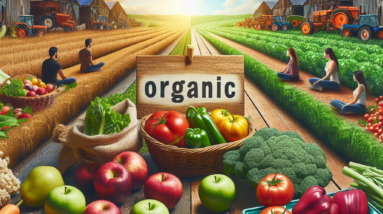 organic vs non