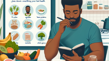 keep food diary better