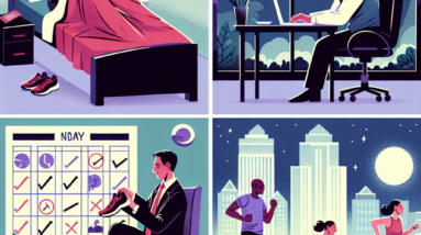 find time exercise busy