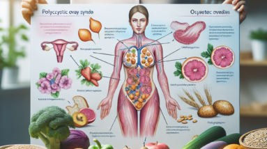 role diet managing pcos