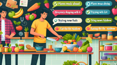 eating right every day overall