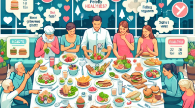 make healthy food choices restaurants