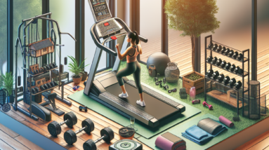 create home gym budget