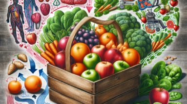 organic role foods preventing disease