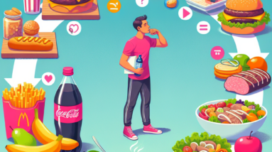 diet long term healthy mind