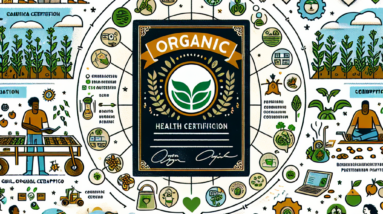 organic need about certifications