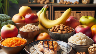 benefits eating healthy natural