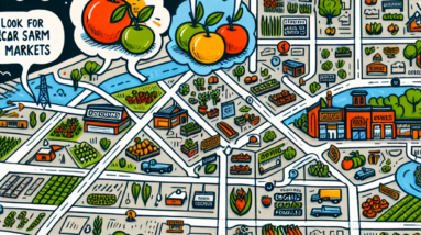 organic find local sources produce