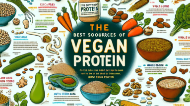 sources vegan protein