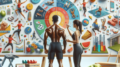 set realistic fitness goals