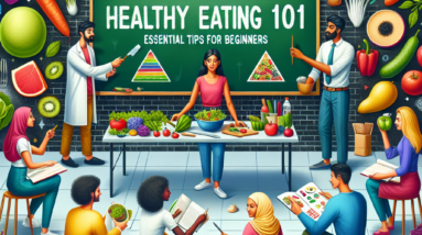 nutritional eating self care