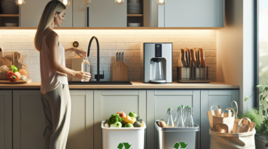 reduce waste kitchen greener lifestyle