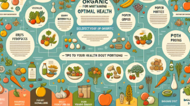 organic choose right products optimal