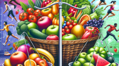 healthy eating should priority