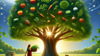 organic link between food lifelong