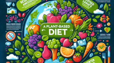 benefits plant based diet environment