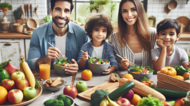 organic crucial family