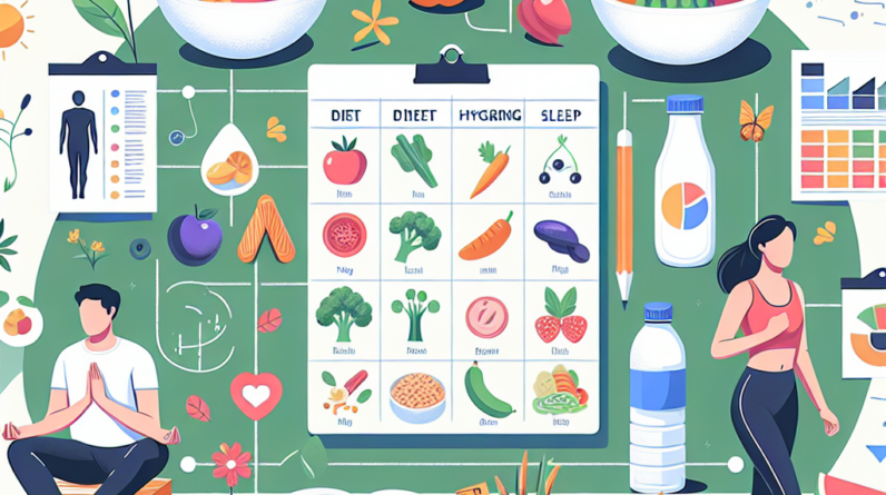 sustainable healthy weight loss plan