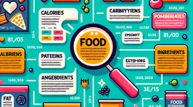 nutritional advice healthy overall