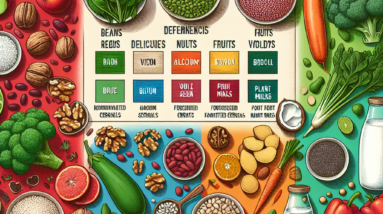 nutritional lifestyle healthy diet habits