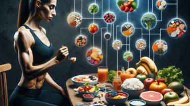 eat well vegetarian athlete