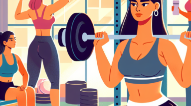 importance strength training women