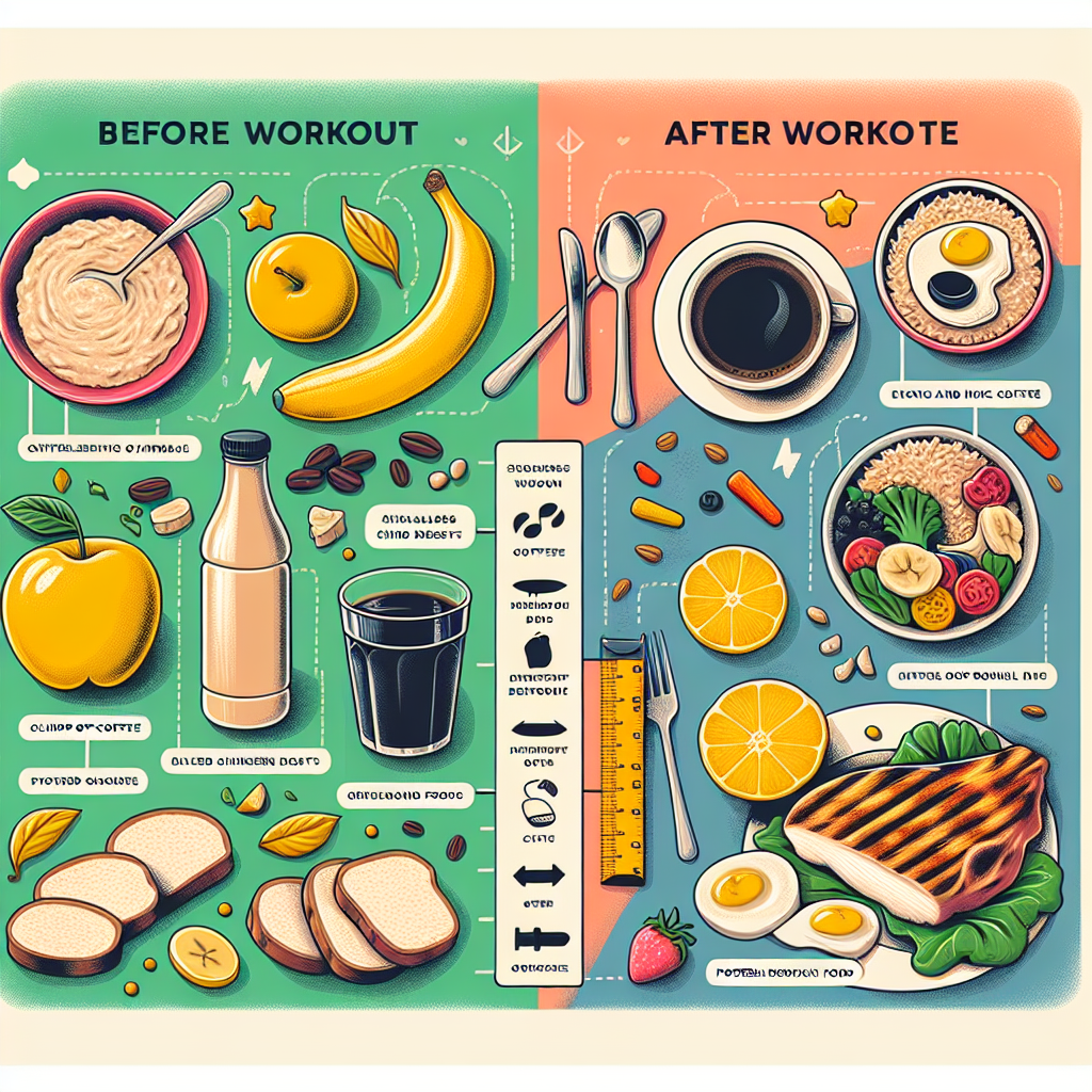 What to Eat Before and After a Workout for Optimal Performance