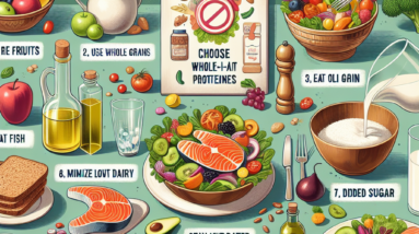 10 integrating heart healthy foods diet